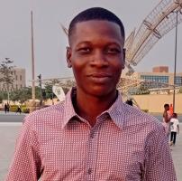 Photo de Eugene Rock Odah