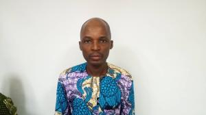 Photo de Joseph Staline Sintondji