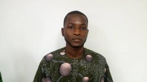 Photo de Valerien  Nougbode