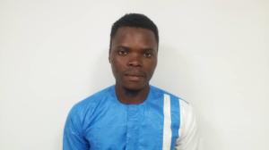 Photo de Rodrigue Odjegnide